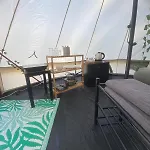 Luxuszelt Glamping-dimbo Krynica-Zdrój