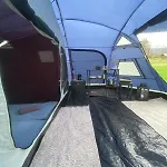 Luxuszelt Glamping-dimbo
