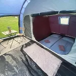 Luxuszelt Glamping-dimbo *
