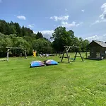 Lüks kamp alanı Glamping-dimbo Krynica Zdroj
