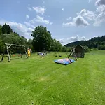 Glamping-dimbo Lüks kamp alanı