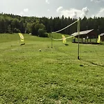 Glamping-dimbo Luxuszelt Krynica-Zdrój