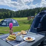 Glamping-dimbo * Krynica-Zdrój