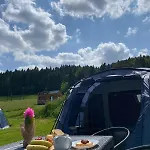 Glamping-dimbo Krynica-Zdrój