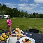 Glamping-dimbo Krynica-Zdrój