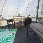 Glamping-dimbo Lüks kamp alanı Krynica Zdroj