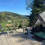 Glamping-dimbo Lüks kamp alanı