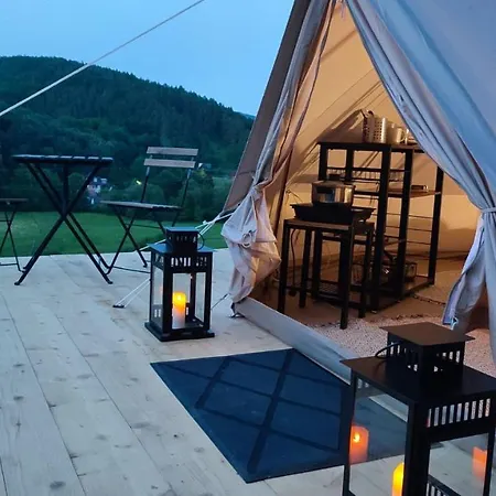 Glamping-dimbo * Krynica-Zdrój