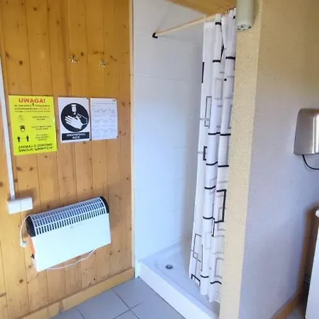 Glamping-dimbo Luxussátor Krynica Zdrój