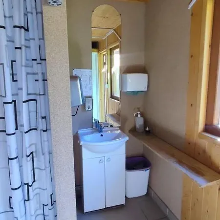 Glamping-dimbo Luxury tent Krynica Zdroj