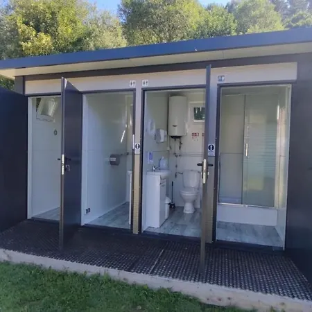 Glamping-dimbo Luxury tent Krynica Zdroj