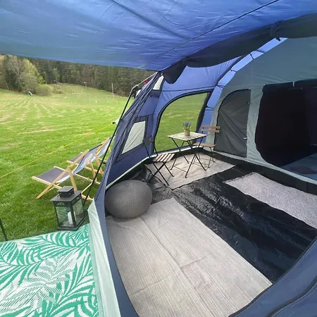 Glamping-dimbo Luxury tent *