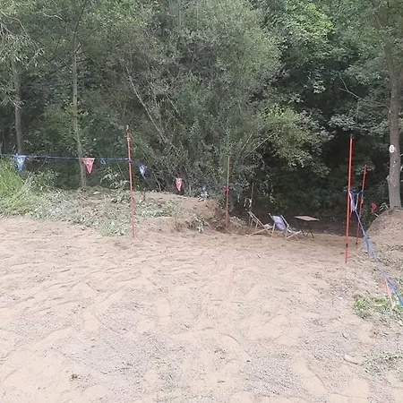 Luxusní stan Glamping-dimbo