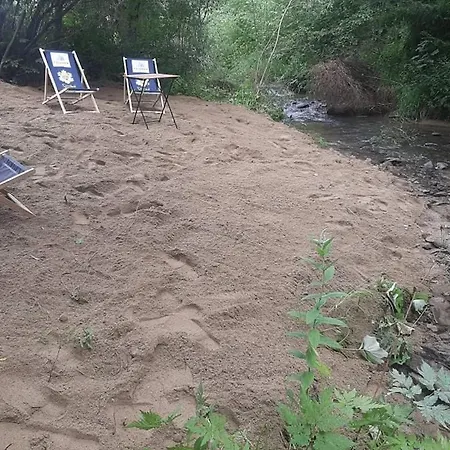 Luxussátor Glamping-dimbo *