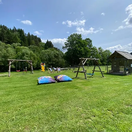 Luxusní stan Glamping-dimbo Krynica-Zdrój