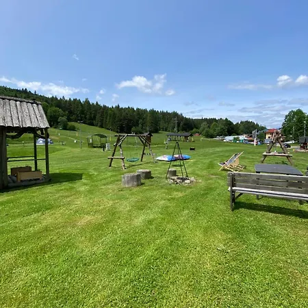 Glamping-dimbo Luxusní stan *