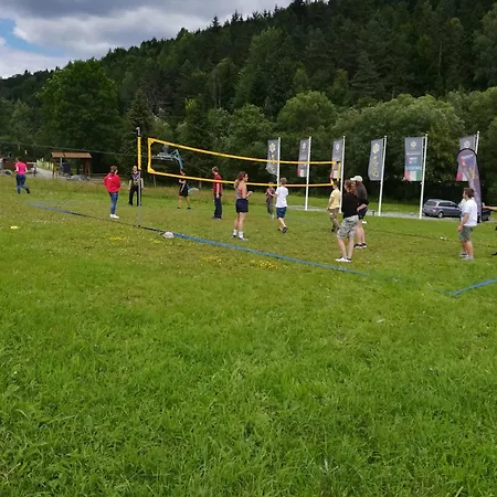 Glamping-dimbo Krynica-Zdrój