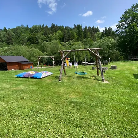 Glamping-dimbo * Krynica-Zdrój