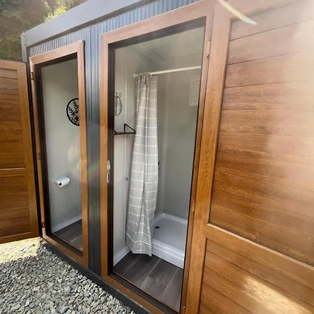 Luxussátor Glamping-dimbo Krynica Zdrój
