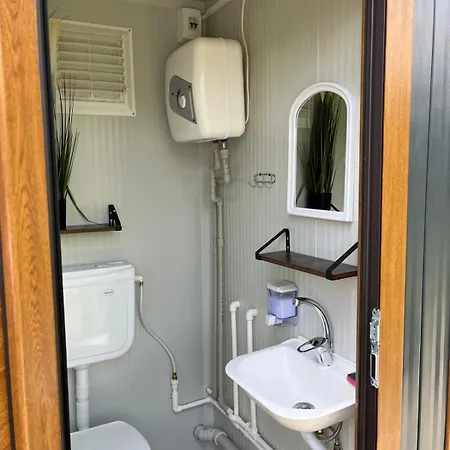 Glamping-dimbo * Krynica-Zdrój