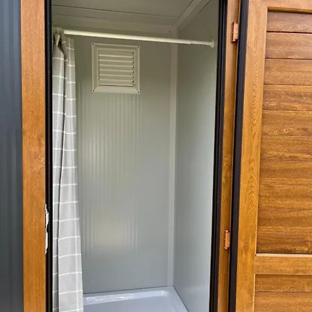 Glamping-dimbo Luxusní stan