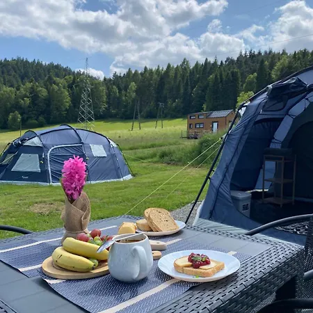 Glamping-dimbo * Krynica-Zdrój