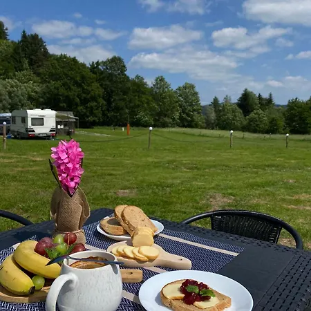 Glamping-dimbo Krynica Zdroj