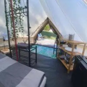 Glamping-dimbo Krynica Zdrój