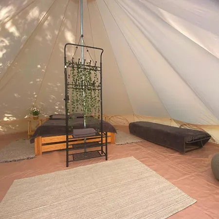 Glamping-dimbo Krynica Zdrój