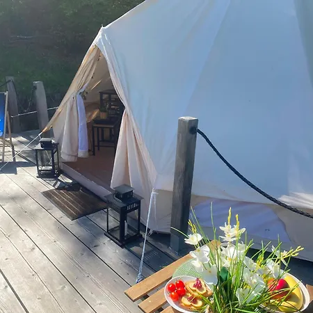 Luxusní stan Glamping-dimbo *