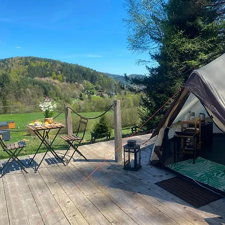 Glamping-dimbo * Krynica Zdrój