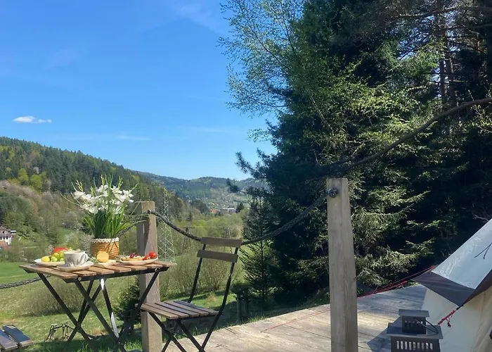 Glamping Glamping-dimbo