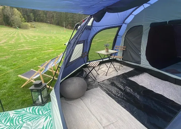 Glamping-dimbo Glamping *