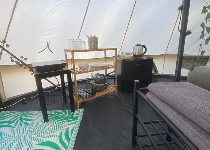 Glamping Glamping-dimbo Krynica-Zdrój