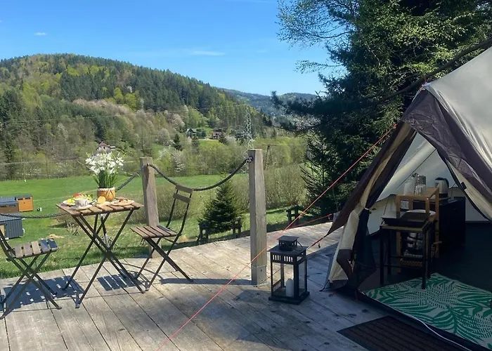 Glamping-dimbo Glamping