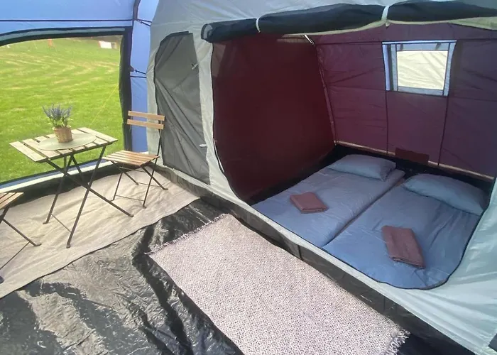 Glamping Glamping-dimbo *