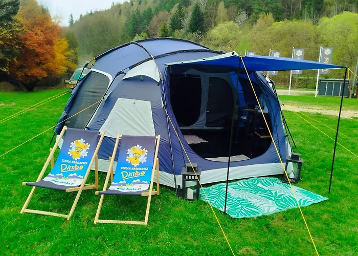 Glamping Glamping-dimbo