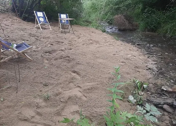 Glamping Glamping-dimbo *