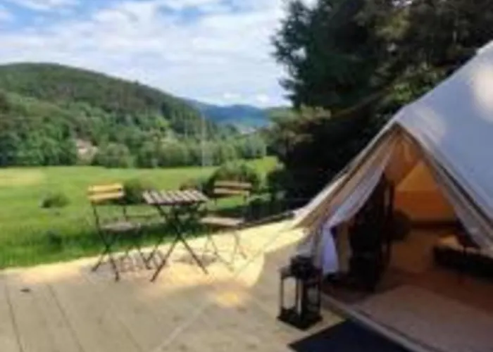 Glamping-dimbo Glamping Krynica-Zdrój