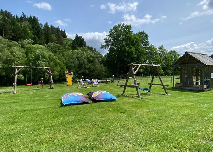 Glamping Glamping-dimbo Krynica-Zdrój