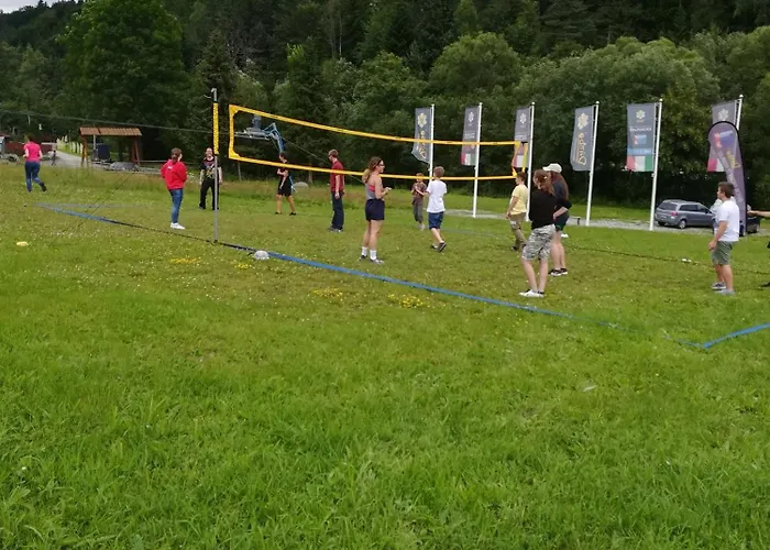 Glamping-dimbo Krynica-Zdrój