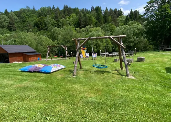 Glamping-dimbo * Krynica-Zdrój