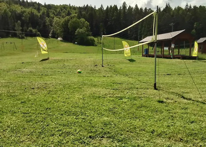 Glamping-dimbo Glamping Krynica-Zdrój