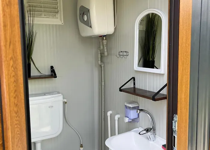 Glamping-dimbo * Krynica-Zdrój