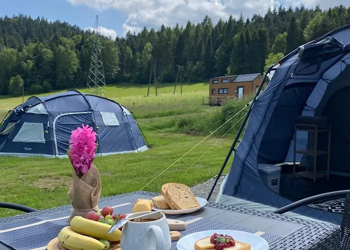 Glamping-dimbo * Krynica-Zdrój
