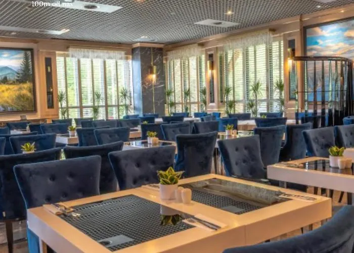 Glamping-dimbo Krynica-Zdrój