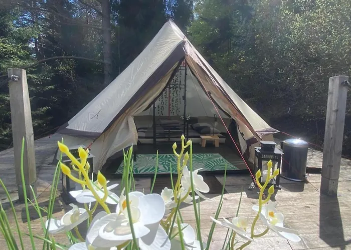 Glamping-dimbo Glamping